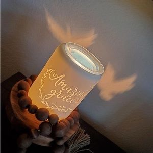 Amazing Grace Scentsy Warmer